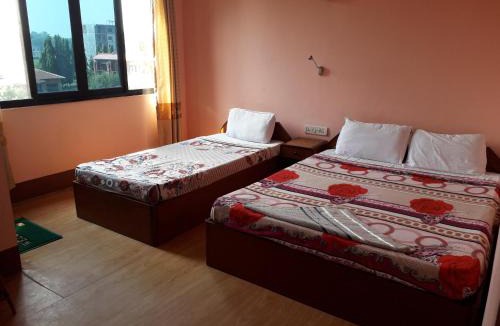 Lumbini House | Seven Steps Guest House