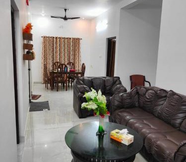 Varkala Villa | SFS Villa