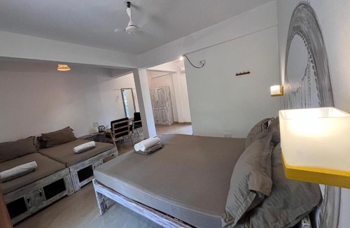Mandrem Hotel | SHANKAR by the SEA, 50 meters from Mandrem Beach