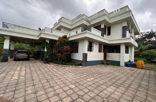 Talipparamba House | Shanti villa
