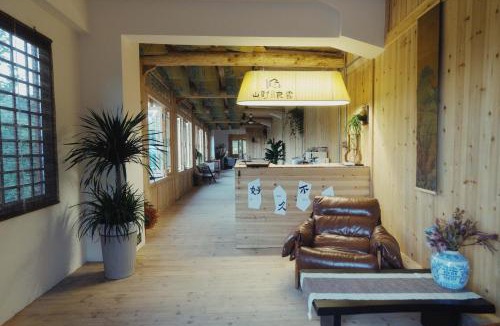 Jiajiang County Hotel | Shanye Lianglu