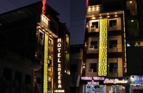 Ajmer Hotel | Sheeba Ajmer Kaisar Ganj