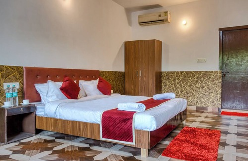 Garjia Hotel | Shekhar Corbett By First Crown