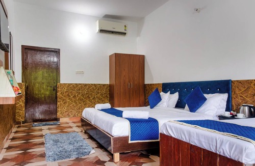 Garjia Hotel | Shekhar Corbett By First Crown