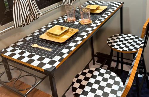 Pali Hill Apartment | Shes Garage a retro studio in Bandra