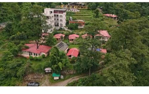Haridwar Cabin | Shiv Shakti Yogpeeth Cottages