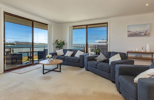 Tuncurry Apartment | Shoreline 7 - Unbeatable Views!