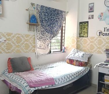 Gandhinagar House | Shree krishna home at Gandhinagar