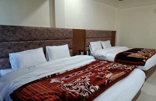Badrinath House | Shree Kuber Regency