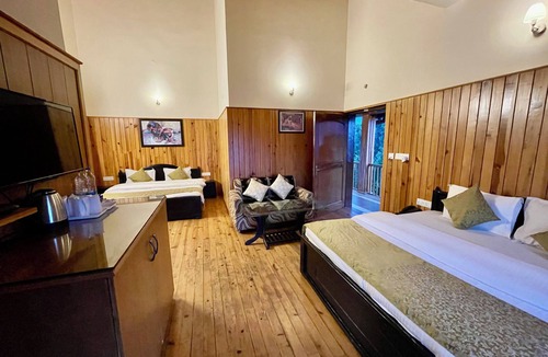 Mukteshwar Resort | Shri Shail Inn
