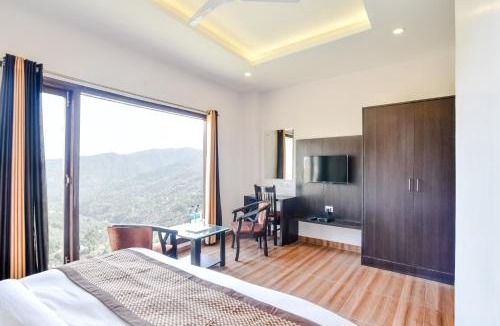 Kandaghat Hotel | ShriGo Hotel Kaithli Hills Shimla