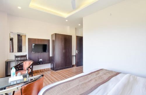 Kandaghat Hotel | ShriGo Hotel Kaithli Hills Shimla