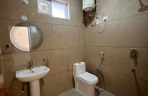Naddi Bed & Breakfast | Silk Route Mountain View Room With Balcony