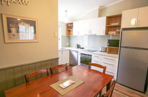 Bright Cottage | SILVER BIRCHES HOLIDAY VILLAGE - UNIT 6