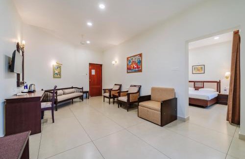 Kumily Resort | Silver Crest Resort