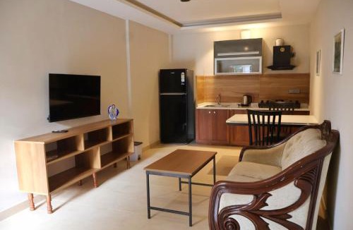 Kumbalam Apartment | Silver sand residency