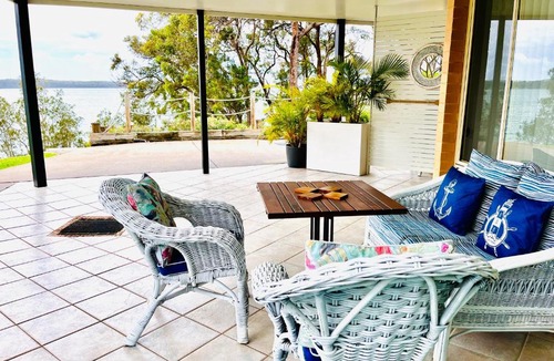 Silverwater Apartment | SilverWaters Waterfront Accommodation Lake Macquarie