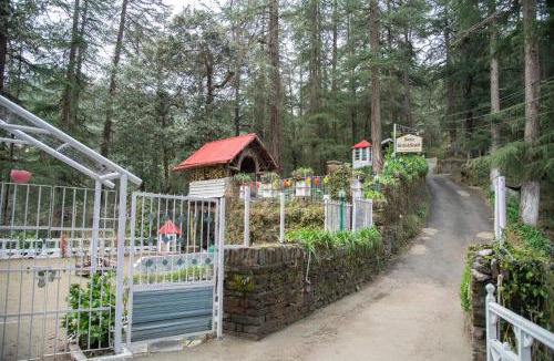 Shimla House | Simla Britsh Resort Jungle