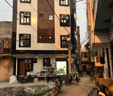 Rohini Apartment | Singhal Residency DL