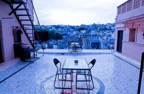 Jodhpur Hotel | Singhvi's Haveli
