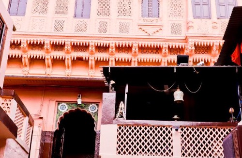 Jodhpur Hotel | Singhvi's Haveli