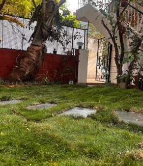 Agara House | Single house with Garden for your stay