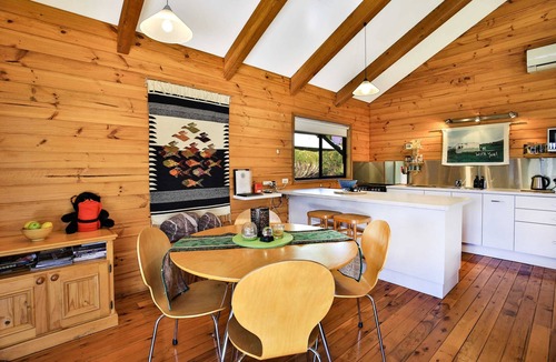 Kangaroo Valley Cabin | Siver Cabin