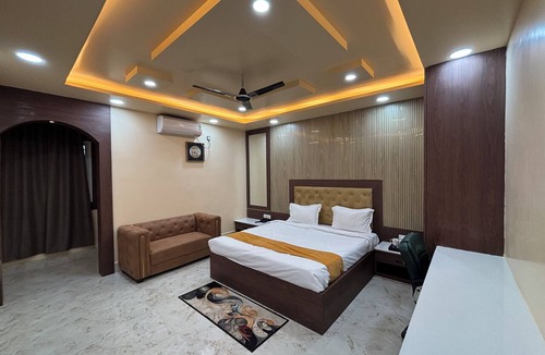 Nawada Hotel | SK TOWER