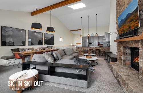 Thredbo Ski Chalet | Ski In Ski Out #08