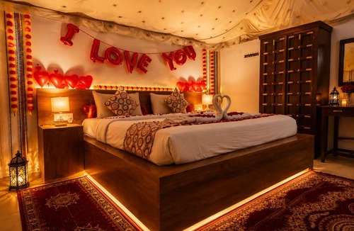 Sam House | Sky Desert Safari & Pool