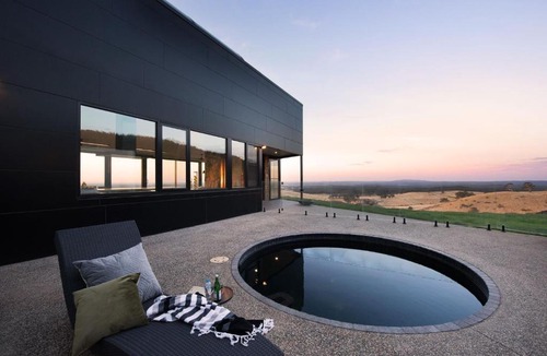 Mount Franklin House | Sky High- iconic ridge-top retreat
