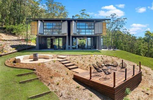 Kangaroo Valley House | Sky Ridge, Kangaroo Valley