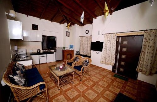 Mukteshwar Villa | SKY TOUCH COTTAGES AND STAYS UNIT 2