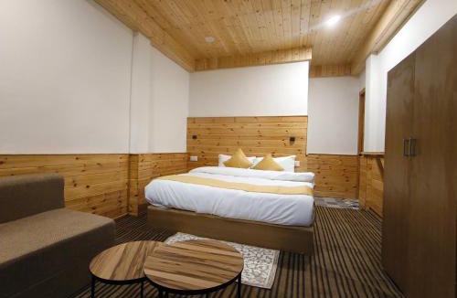 Shangarh House | Sky valley