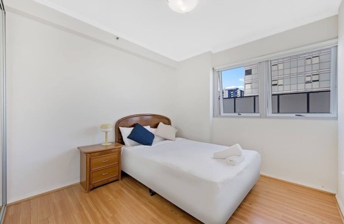 Burwood Apartment | Sky view 2B1B@burwood