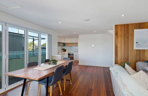 The Entrance Apartment | Skywater Retreat 3 bedrooms