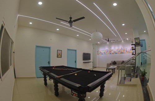 Hyderabad Hostel | Slackpackr Malakpet Hyderabad