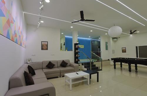 Hyderabad Hostel | Slackpackr Malakpet Hyderabad