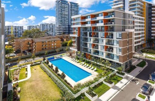 Macquarie Park Apartment | Sleek 2BR Modern Apartment in Sydney’s Tech Hub