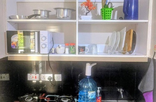 Bouvet Island Apartment | Sleek Studio, Compact Comfort and Prime Location