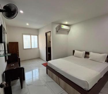 Bidadi Hotel | SLV Royal Residency Hotel