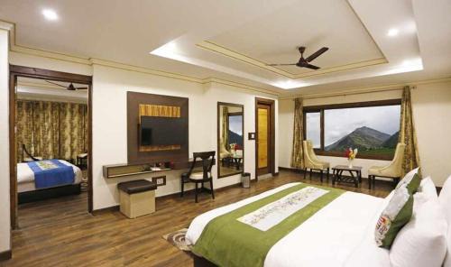 Jagatsukh Resort | Snow Bloom Resort