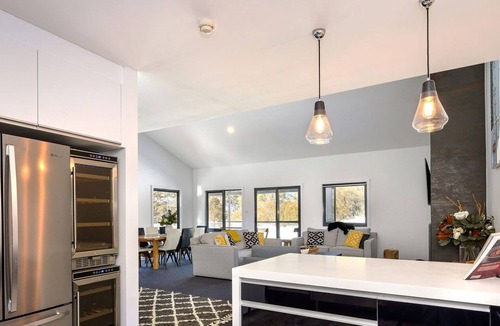 Thredbo Ski Chalet | Snowbound Chalet 3 - Crackenback Ridge