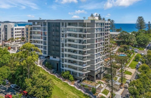 Coolangatta Apartment | Sol Apartments Unit 602