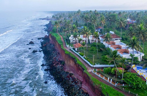 Varkala Resort | Solaris Beach View Resort & Spa by VOYE HOMES