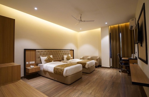 Gonda Resort | Solitaire Resort