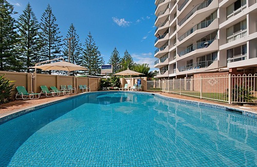 Burleigh Heads Apartment | Solnamara Beachfront Apartments