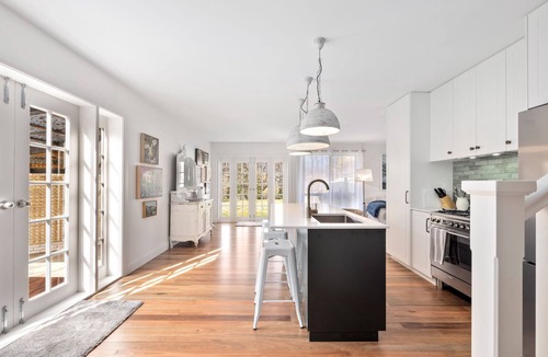 Braidwood House | Solus House: Braidwood Art Stay