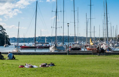 Rushcutters Bay Apartment | Sophisticated penthouse in the exclusive waterfront location *25% DISCOUNT!