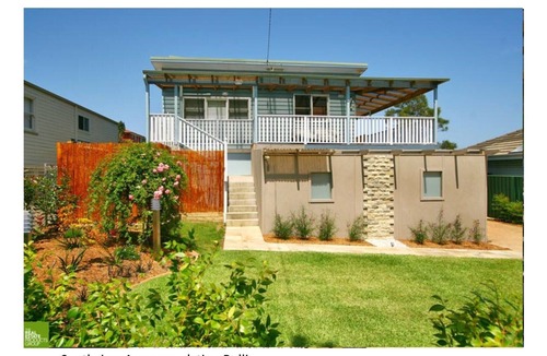 Bulli House | Southview Stop Over room